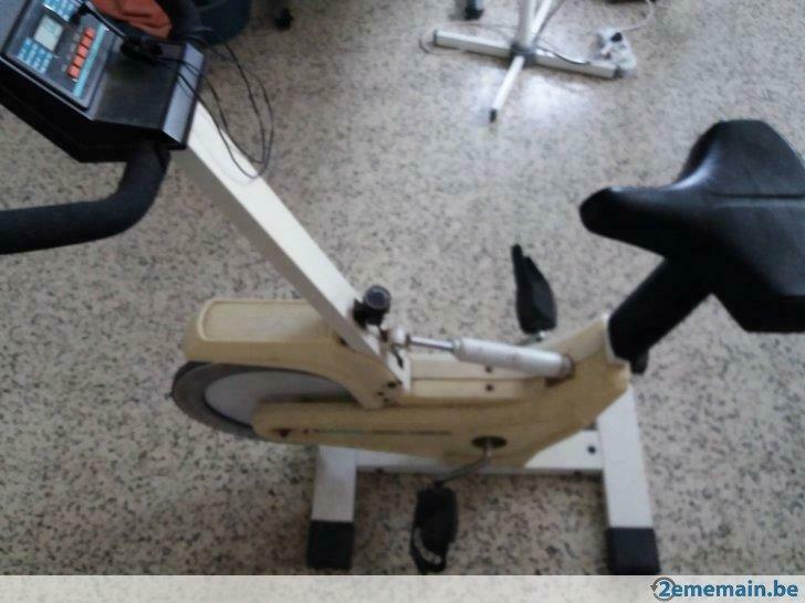 Vélo d'appartement, Enlèvement, Utilisé