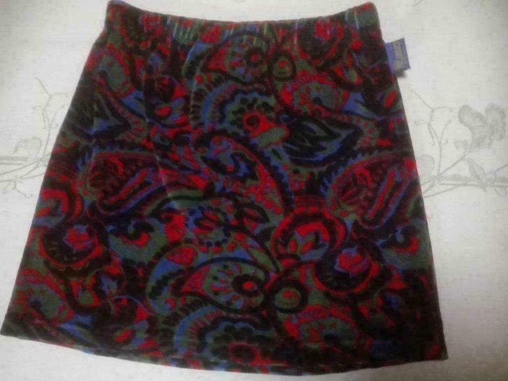 Rokje in velours met rekker (Mexx, maat 152), Kinderen en Baby's, Kinderkleding | Maat 152, Ophalen, Mexx