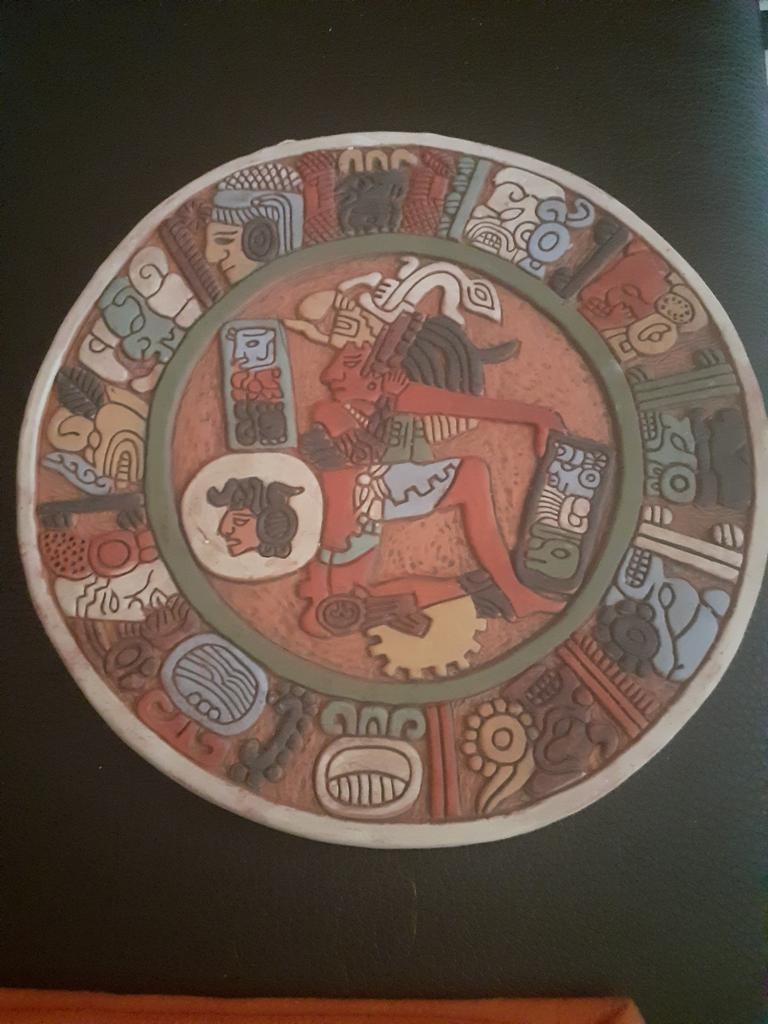 Objets anciens Mexique et maya, Enlèvement ou Envoi