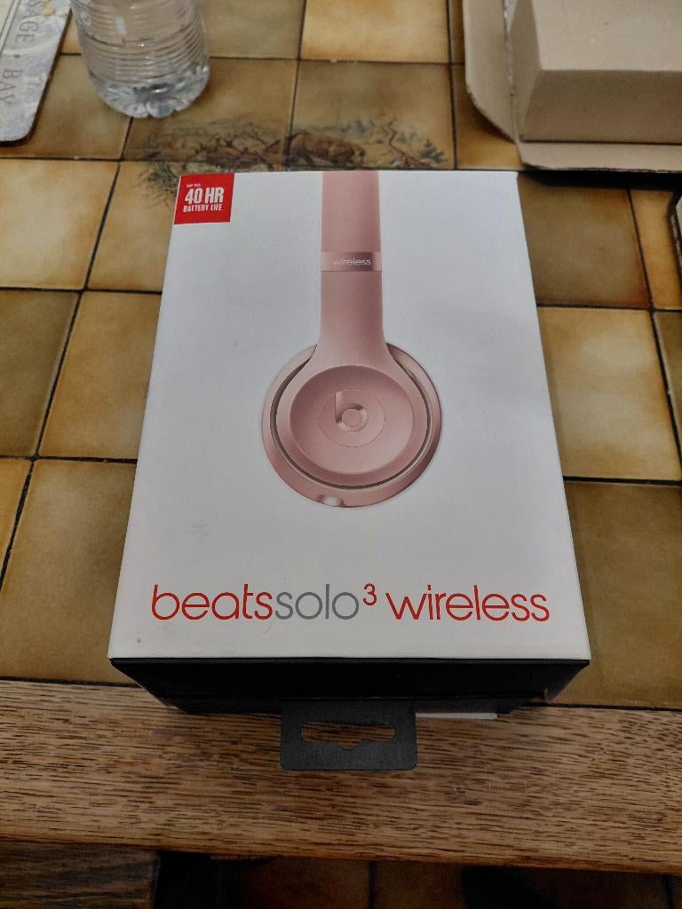 Koptelefoons, Ophalen of Verzenden, Gebruikt, Beats, Draadloos