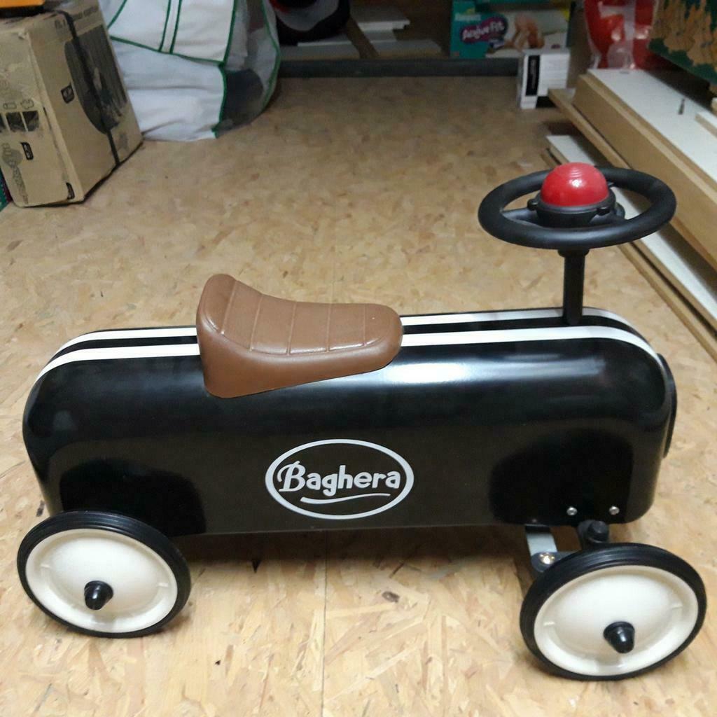 Loopauto Baghera, Ophalen, Zo goed als nieuw, Loopvoertuig