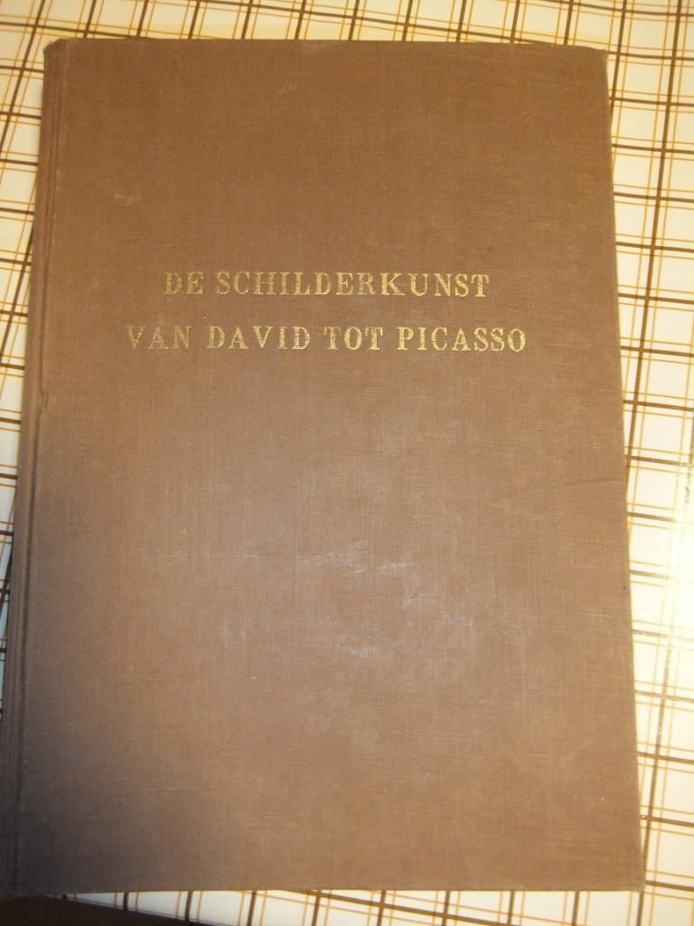 de vlaamse schilderkunst,1957, Boeken, Kunst en Cultuur | Beeldend, Gelezen, Schilder- en Tekenkunst, Ophalen of Verzenden