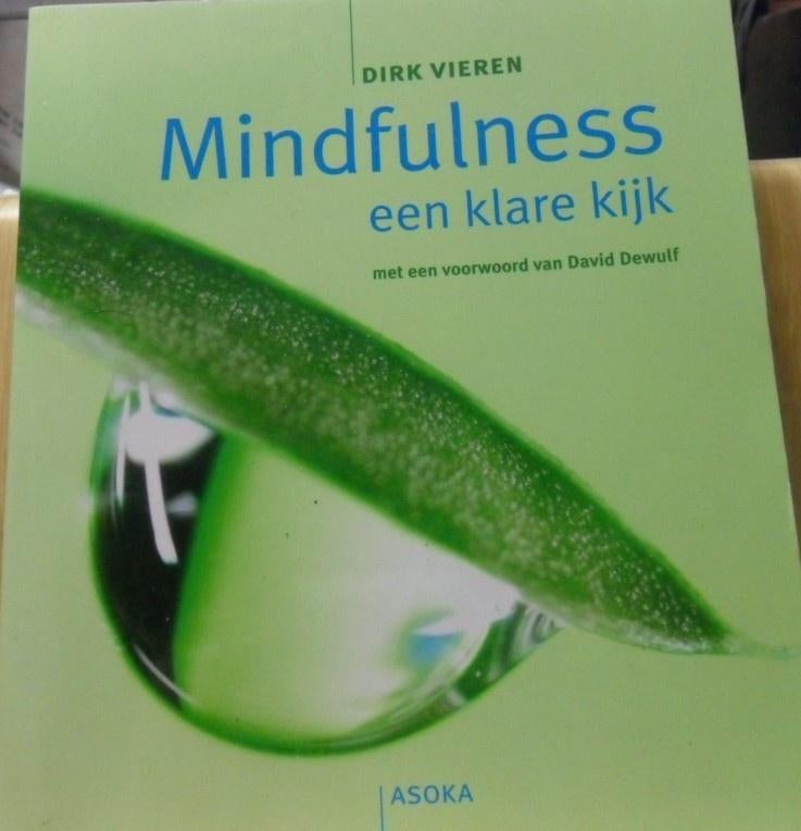 Mindfulness, een klare kijk, Dirk Vieren, Enlèvement ou Envoi, Comme neuf