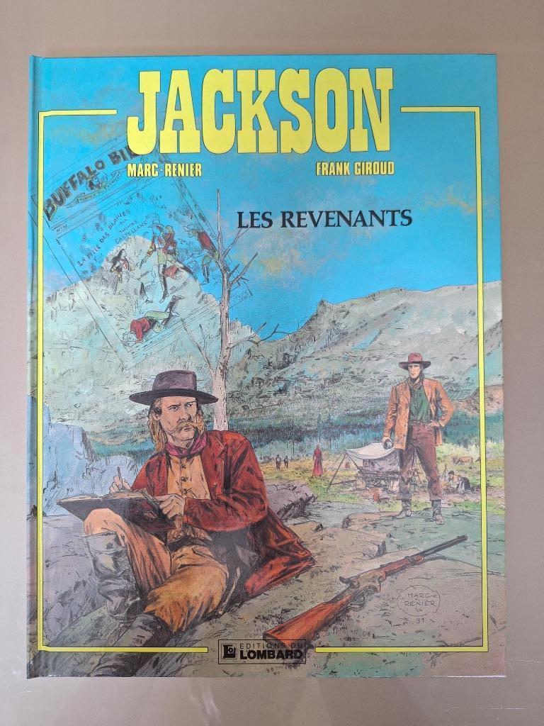 Jackson T3 EO Les revenants - Marc-Renier, Ophalen of Verzenden, Zo goed als nieuw