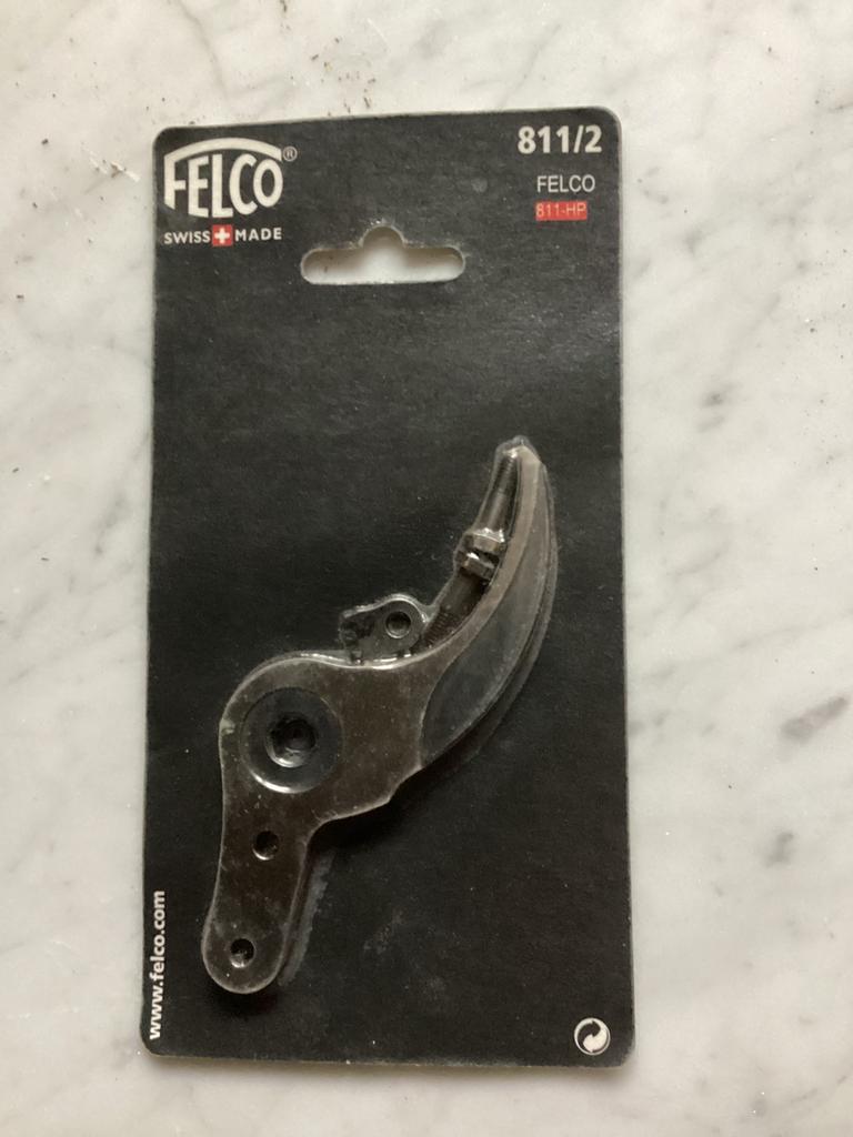 Vervangend mes voor Felco 811 snoeischaar, Tuin en Terras, Ophalen of Verzenden, Nieuw