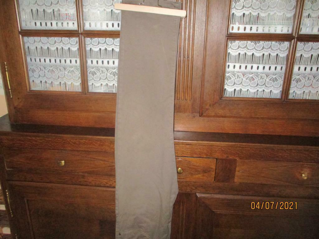PANTALON HOMME  BRUN.JBC CLARCK&HILMAN.TAILLE 34-30, Vêtements | Hommes, Enlèvement ou Envoi, Comme neuf, Brun, Autres tailles