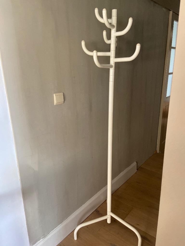 Vintage kapstok ikea-Rutger Andersson, Ophalen, Metaal, Staande kapstok