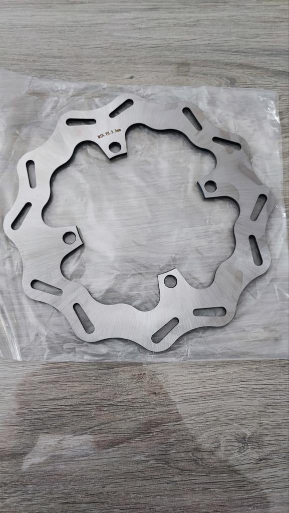 Kawasaki KXF disque de frein arrière, Ophalen of Verzenden
