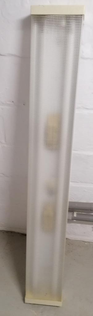 LUMINAIRE NEON PLAFOND, Maison & Meubles, Lampes | Plafonniers, Enlèvement, Utilisé, Synthétique