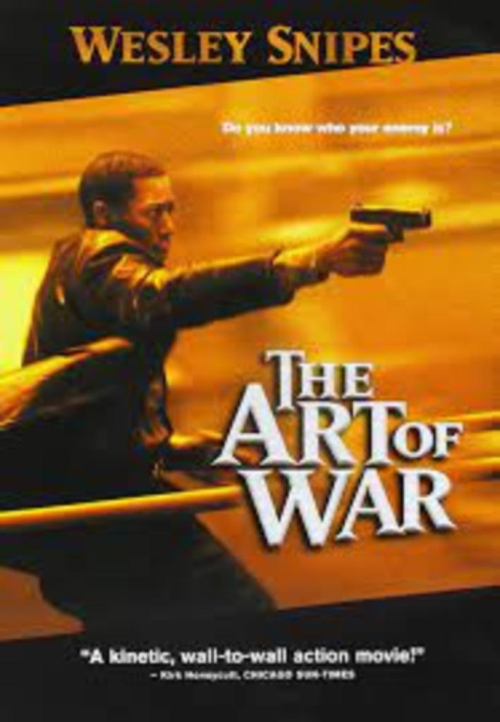 Dvd Art of War., À partir de 16 ans, Enlèvement ou Envoi, Utilisé