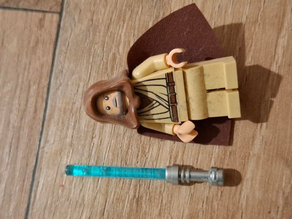 Lego : Obi Wan Kenobi, Envoi, Comme neuf, Lego