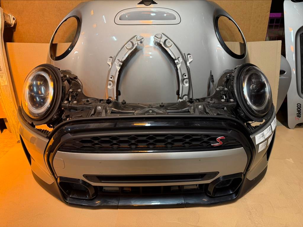 FACE AVANT MINI COOPER S LCI -TIZAUTOPARTS-, Pare-chocs, Enlèvement, Avant, Mini