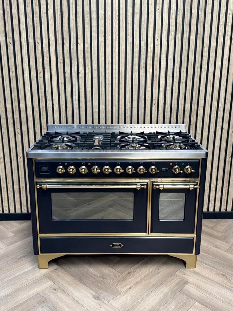 Magnifique Boretti Majestic 120 cm  + brûleur à poisson, Electroménager, Gaz, Enlèvement ou Envoi, Gril, 5 zones de cuisson ou plus