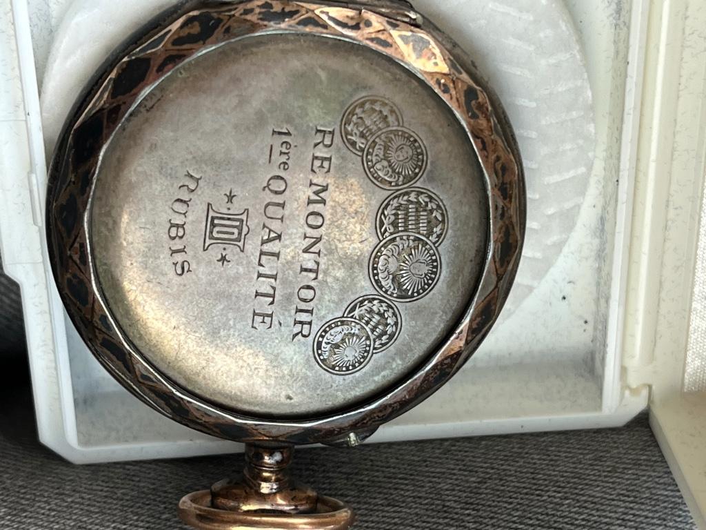 Remontoir, Bijoux, Sacs & Beauté, Montres | Hommes, Enlèvement, Montre de poche