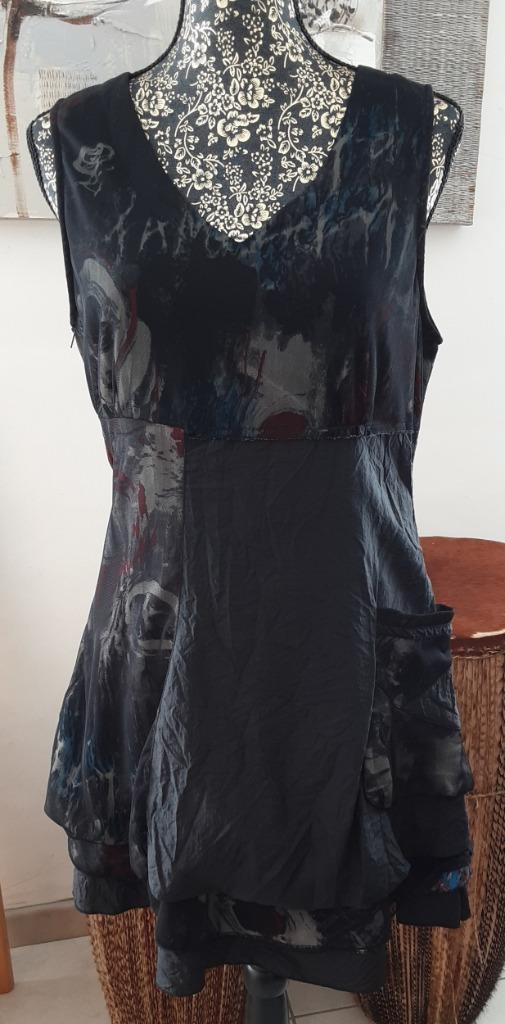 Robe L33 taille 3 (40), Vêtements | Femmes, Robes, Taille 38/40 (M), L33, Enlèvement ou Envoi, Au-dessus du genou