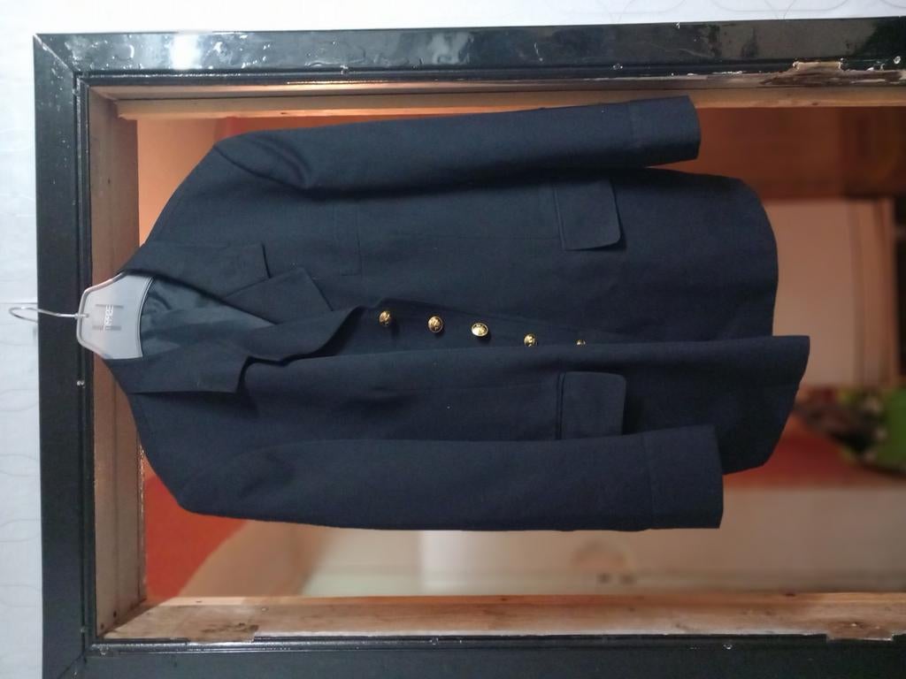 Veste de pompier 44/46, Vêtements | Hommes, Enlèvement ou Envoi, Neuf