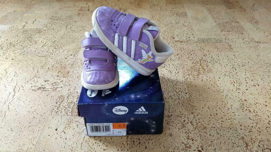 ADIDAS DISNEY baskets taille 22 / Excellent état, Enlèvement ou Envoi, Enfant