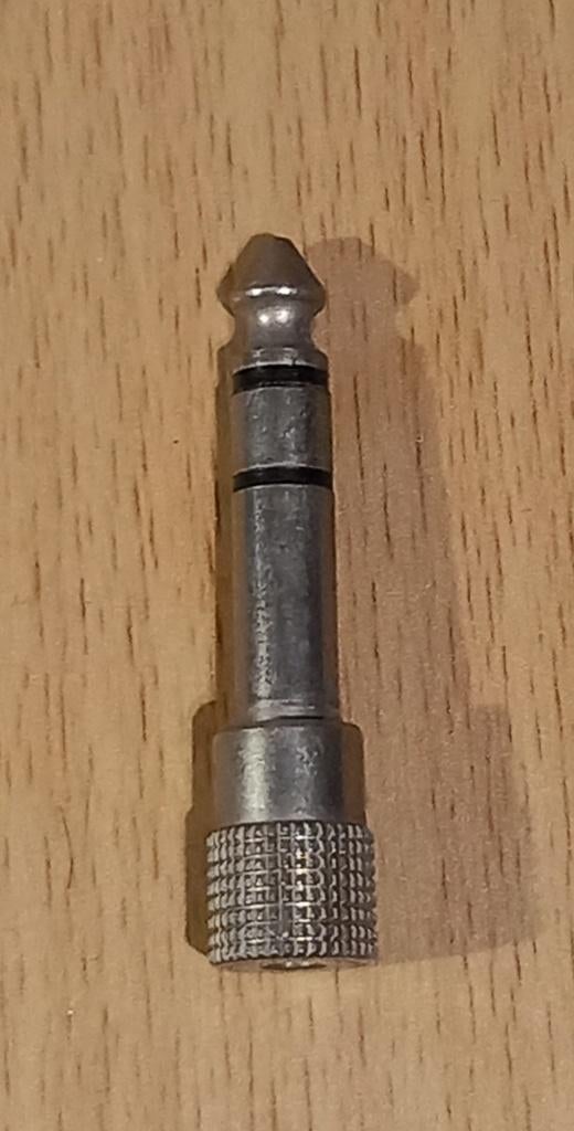 Adaptateur audio jack, Audio, Tv en Foto, Audiokabels en Televisiekabels, Ophalen, Gebruikt, Overige kabels