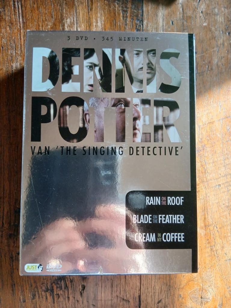 Dennis Potter-box, Ophalen of Verzenden, Gebruikt