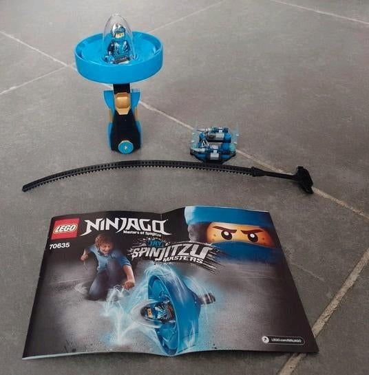 Lego Ninjago 3 sets 70633 70635 70628 zeldzaam!, Ophalen, Zo goed als nieuw, Complete set, Lego