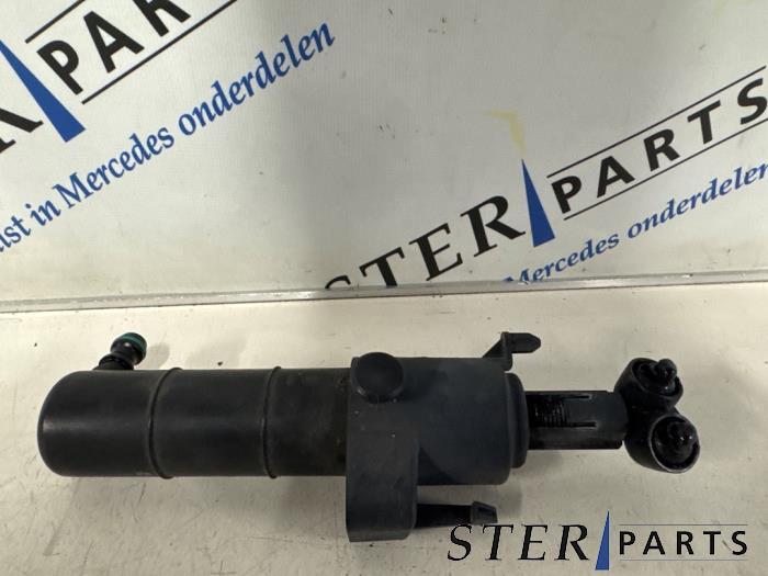 Buse phare d'un Mercedes E-Klasse, 3 mois de garantie, Utilisé, -, -