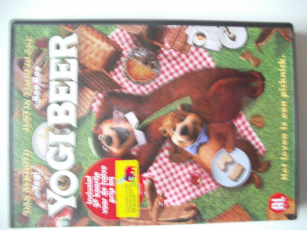 Yogi Beer, Alle leeftijden, Ophalen of Verzenden, Gebruikt