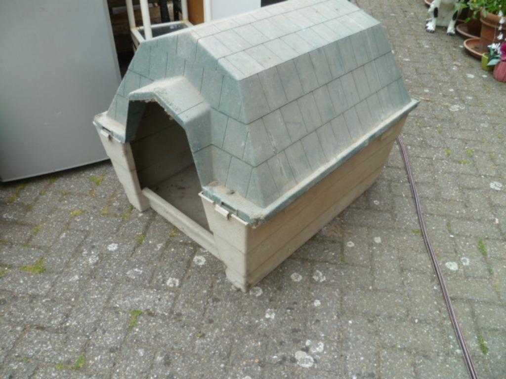 HONDEN HOK IN PVC, Ophalen of Verzenden