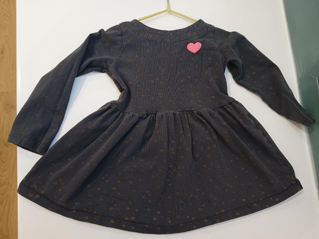 Kleedje/jurkje maat 80/12 maanden, Enfants & Bébés, Vêtements de bébé | Taille 80, Enlèvement, Utilisé, Hema, Fille