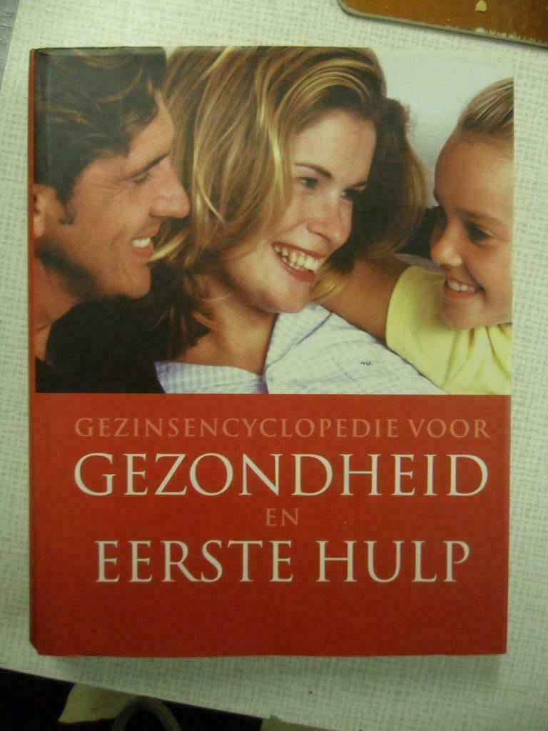 gezinsencyclopedie voor gezondheid en eerste hulp, Enlèvement ou Envoi, Comme neuf