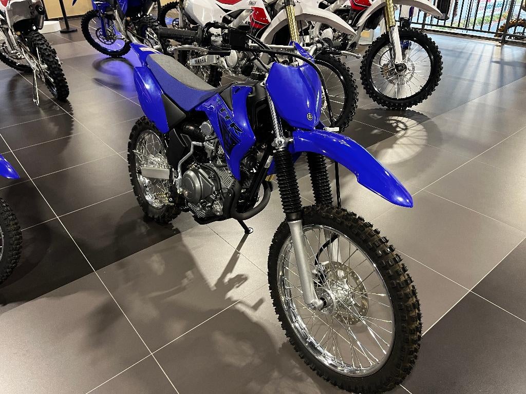 Yamaha TTR125, Motoren, Motoren | Yamaha, Bedrijf, 11 kW of minder, 1 cilinder, Crossmotor