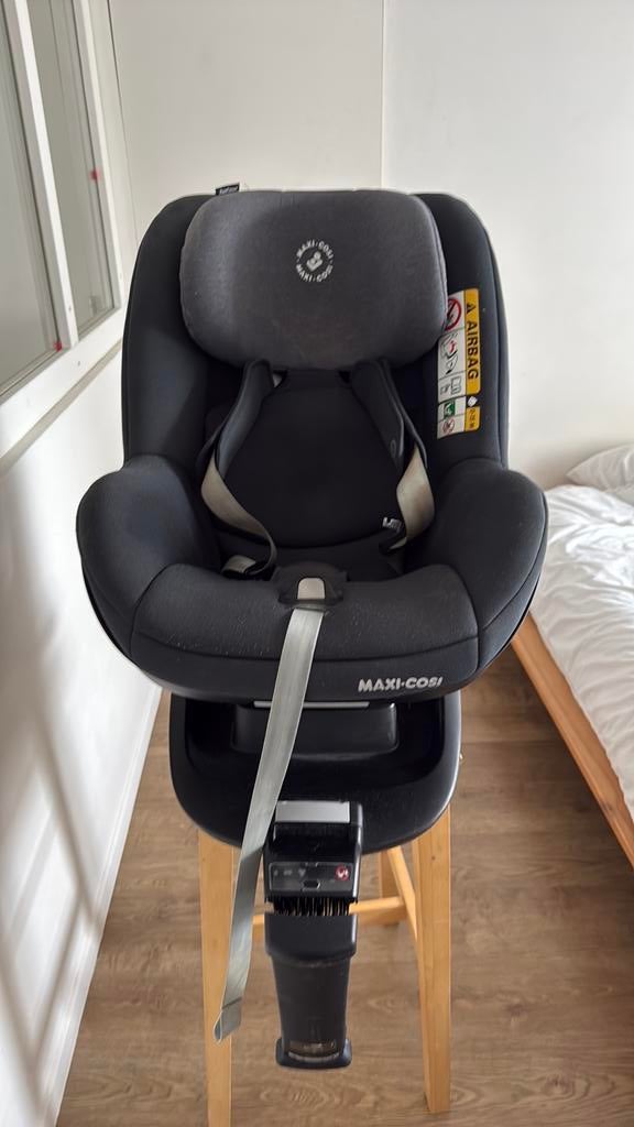 Maxi cosi Pearl smart + base isofix family gix, Ophalen, Gebruikt, Maxi-Cosi, Isofix