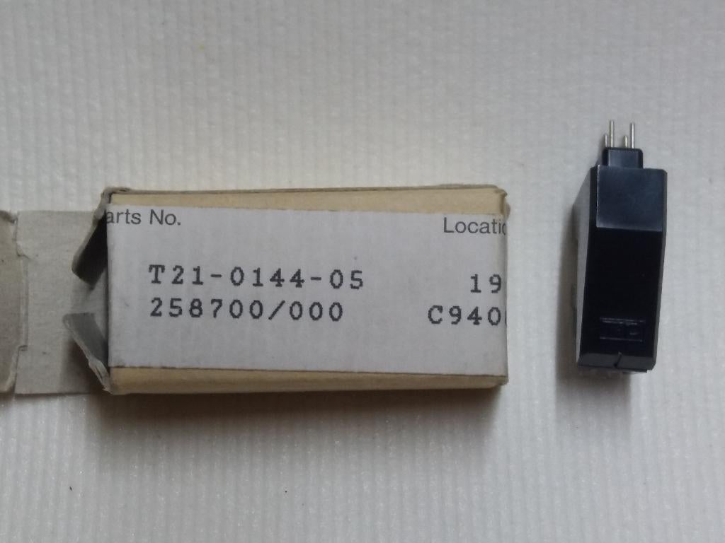 CARTOUCHE KENWOOD T4P + STYLUS - N.O.S., Audio, Tv en Foto, Platenspelers, Ophalen of Verzenden, Nieuw, Platenspeler-onderdeel