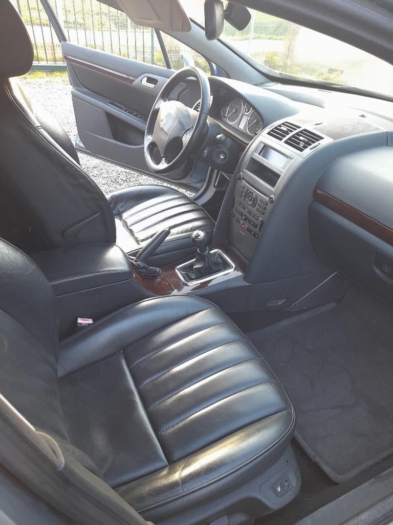 Peugeot 407, Enlèvement ou Envoi