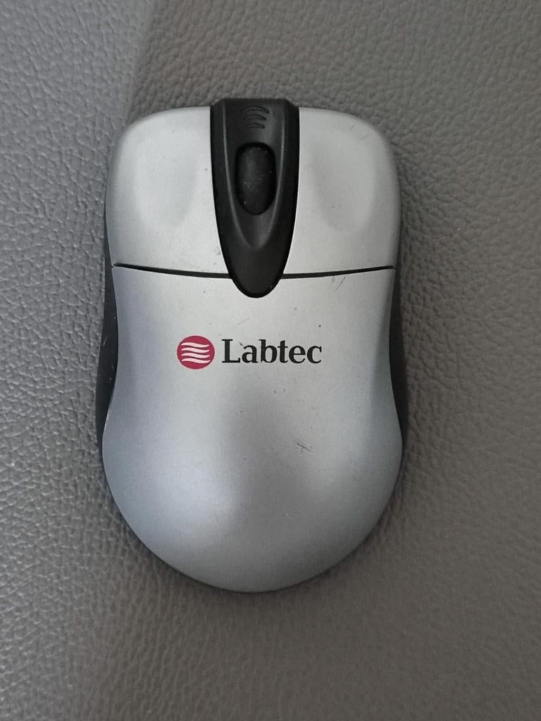 Souris sans fil, Informatique & Logiciels, Souris, Enlèvement ou Envoi, Labtec, Utilisé