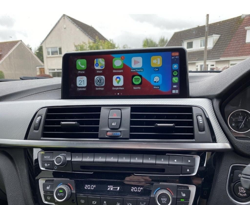 BMW middendisplay (F-serie) — CarPlay en Android Auto, Nieuw, Bmw