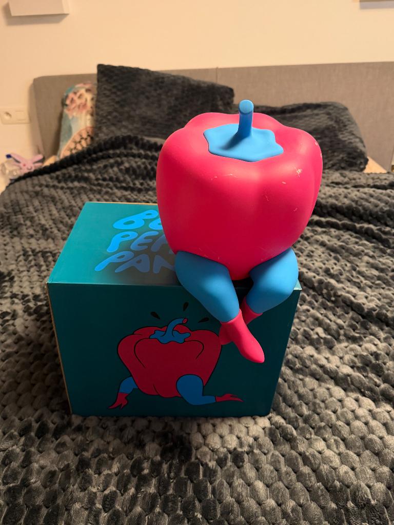 Parra Bell Pepper Panic Lamp (Damaged), Ophalen of Verzenden