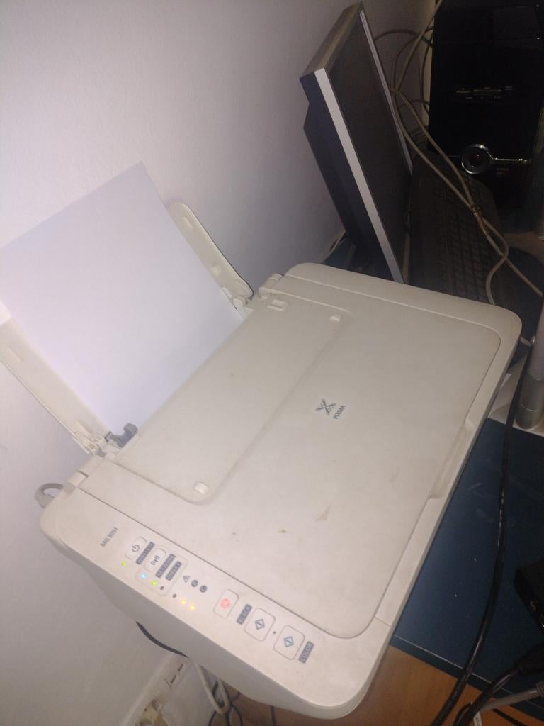 Canon printer metdraadloos Bluetooth n wifi functie, Computers en Software, Printers, Ophalen, Printer