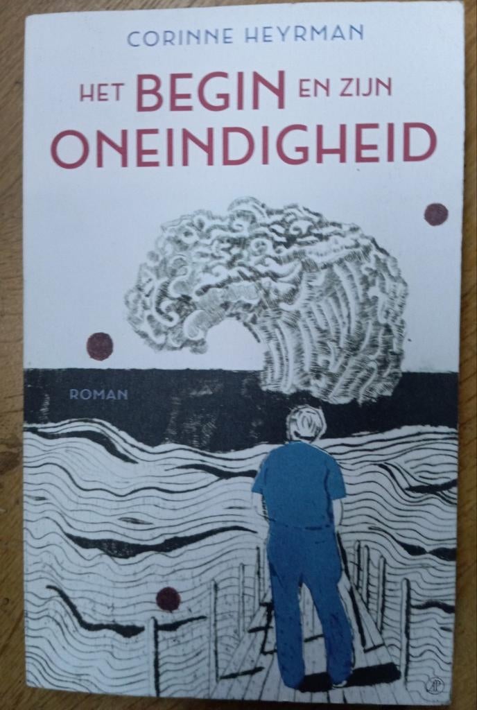 HET BEGIN EN ZIJN ONEINDIGHEID - C. HEYRMAN, Ophalen of Verzenden