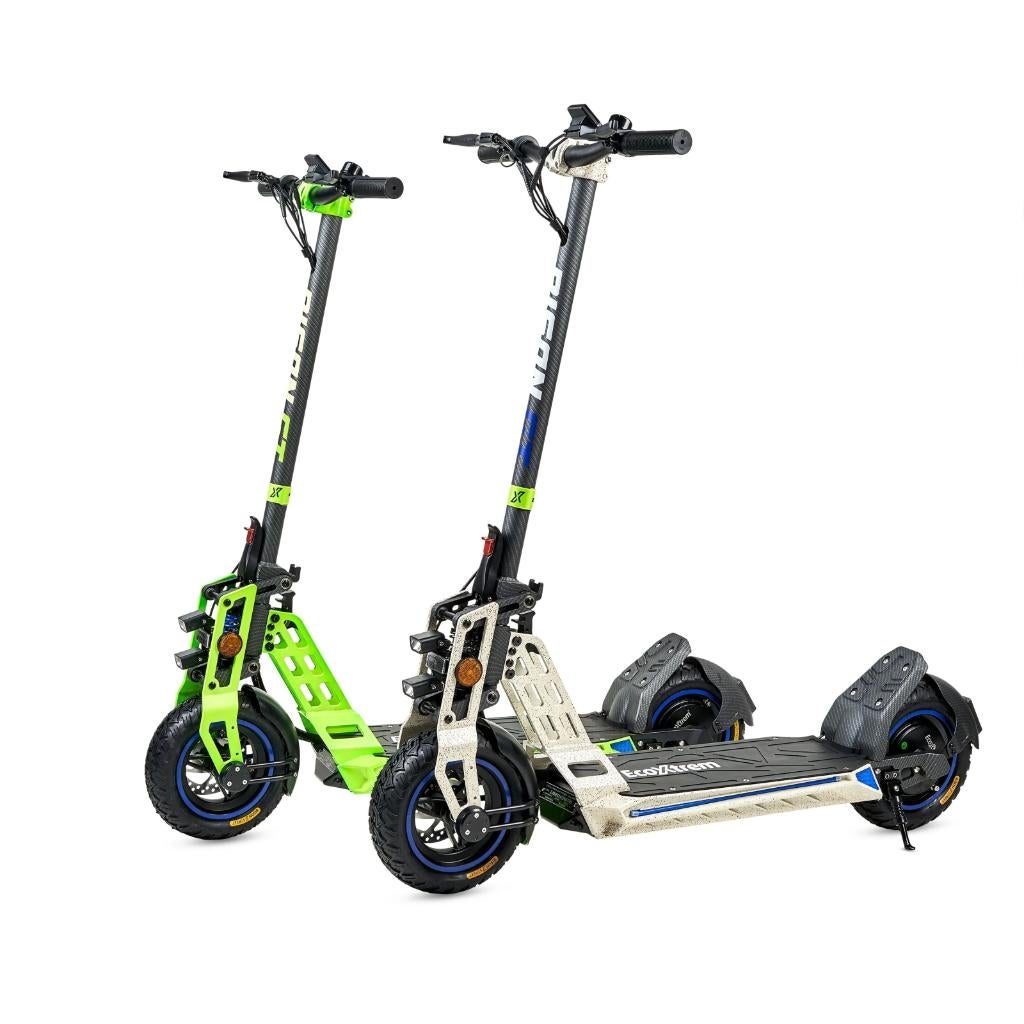 Trottinette électrique Ecoxtrem Bison GT Neuve, Envoi, Neuf, Step électrique (E-scooter), Ecoxtreme Linear