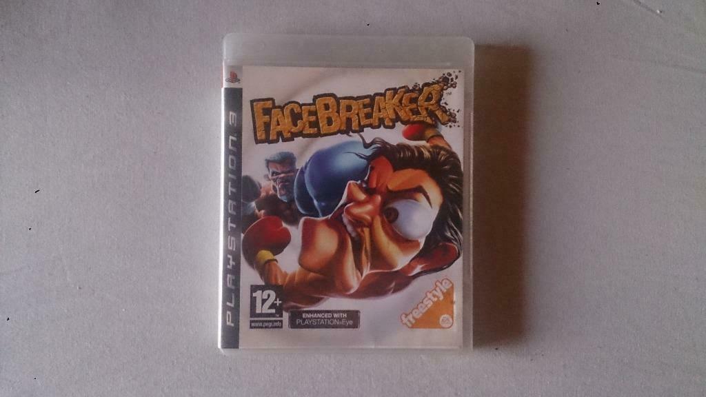 Facebreaker, Ophalen of Verzenden