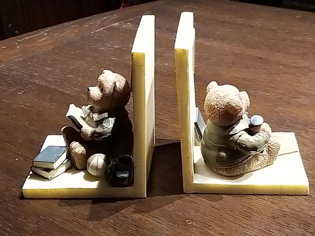 Boeksteunen beertjes, Enlèvement ou Envoi, Neuf
