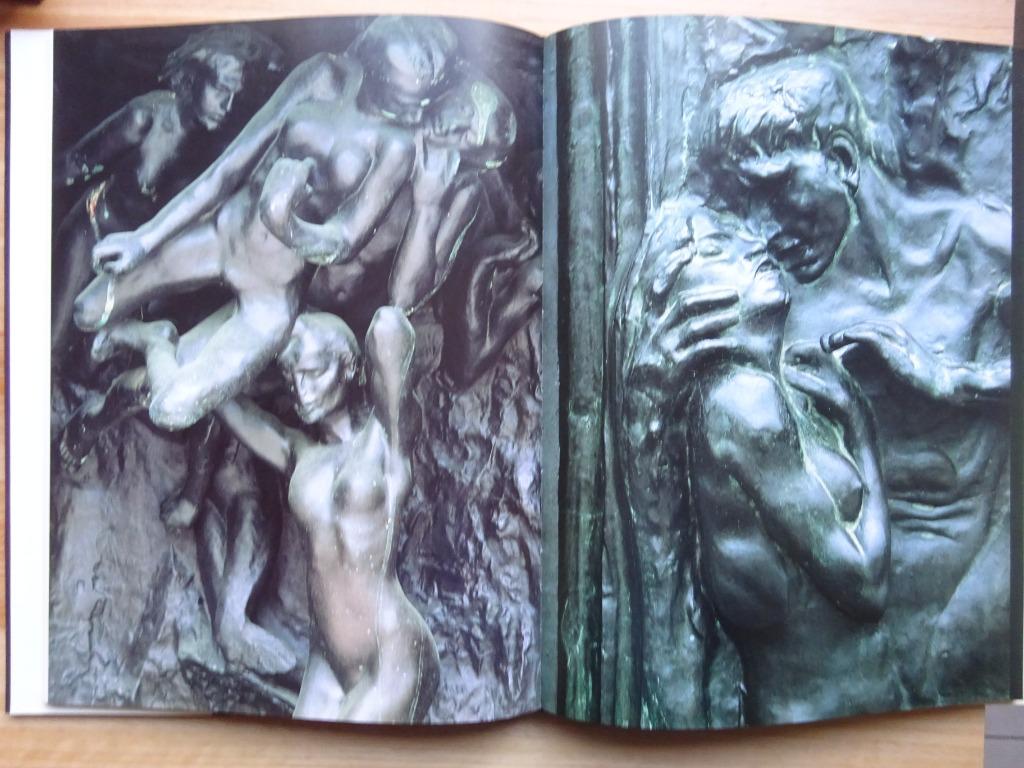 Rodin, monographie par Monique Laurent, 1988, Chêne-Hachette, Ophalen of Verzenden, Zo goed als nieuw, Beeldhouwkunst