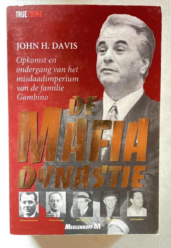 De Maffia Dynastie, Ophalen of Verzenden