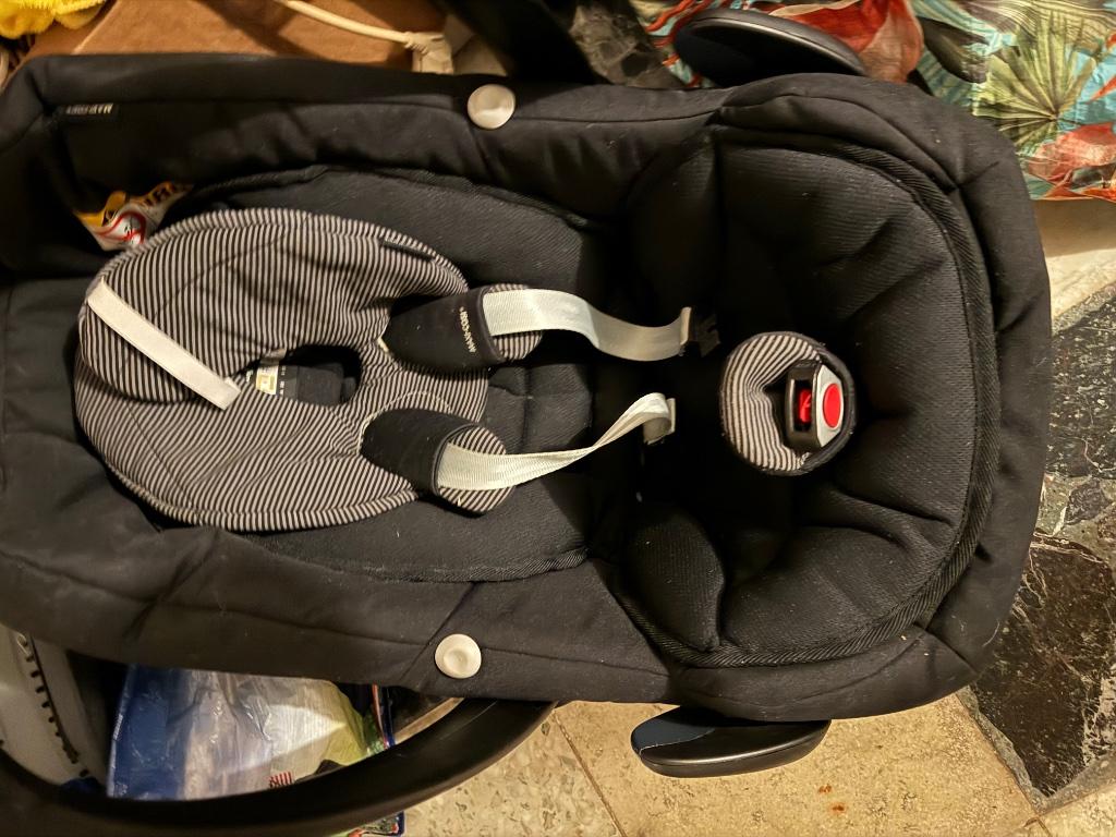 Buggy stokke 3in 1, Ophalen, Gebruikt, Overige merken, Zonnekap