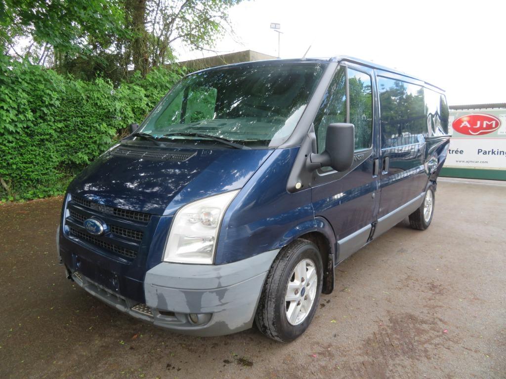 Alle Ford Transit onderdelen, Auto-onderdelen, Carrosserie, Ford, Gebruikt, Ophalen