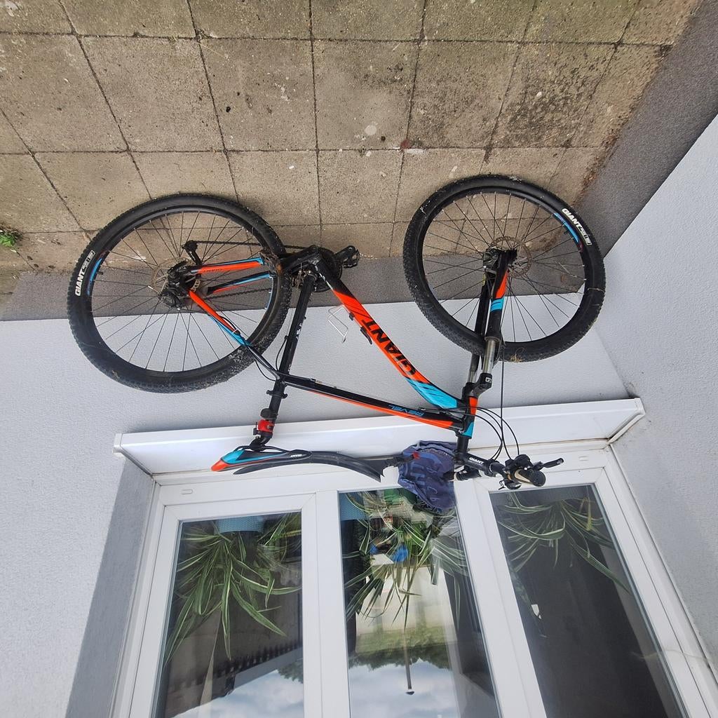Mountainbike giant, Fietsen en Brommers, Fietsen | Mountainbikes en ATB, Ophalen, Giant