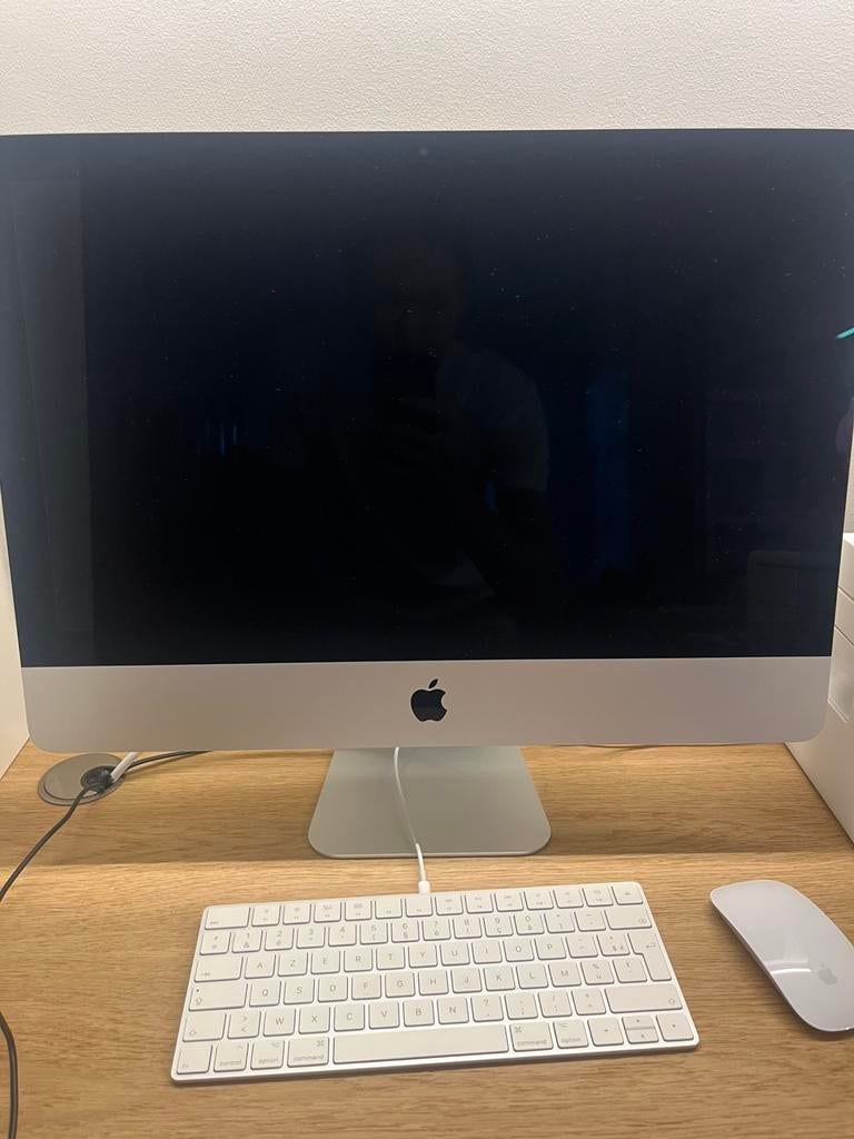 Apple Imac MMQA2FN/A 21.5”, 21.5", Enlèvement, Neuf, IMac