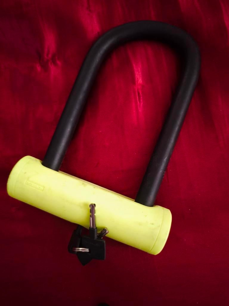 Chaîne ou câble et Cadenas moto vélo, Motoren, Accessoires | Sloten, Ophalen