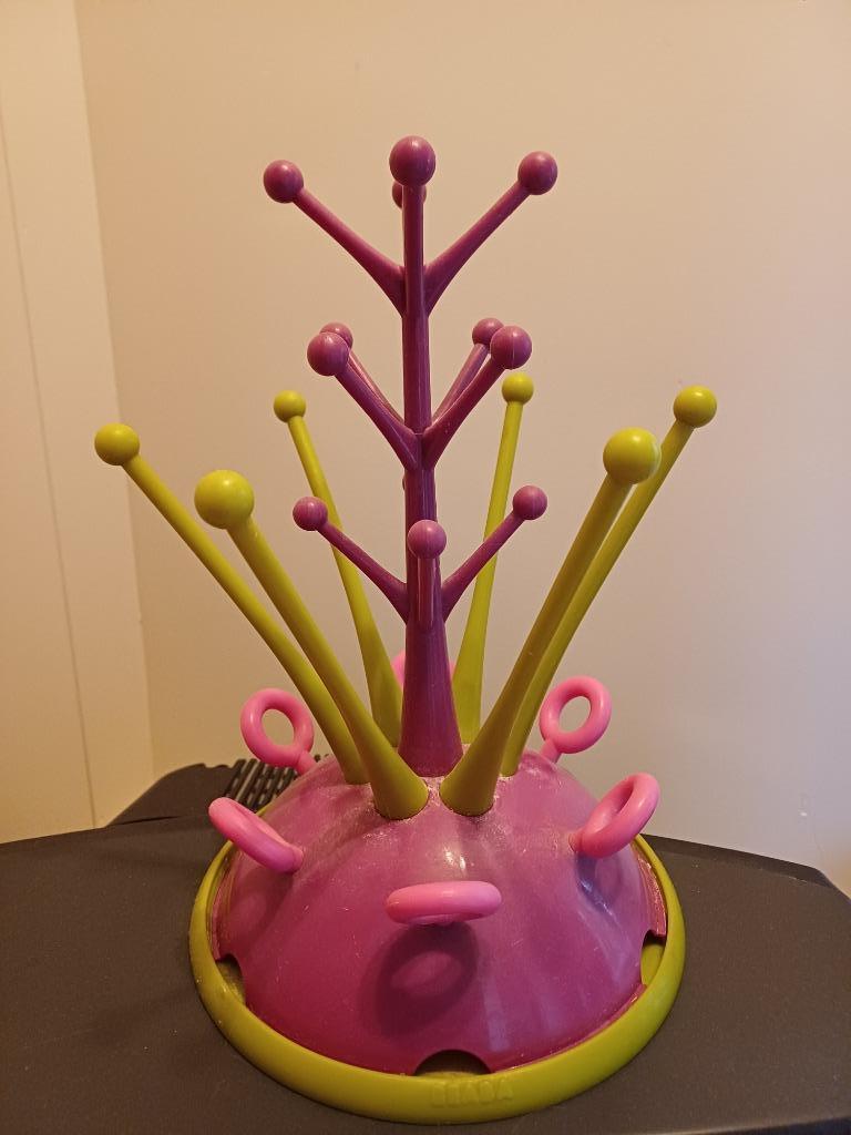 Egouttoir à biberons arbre pliable Beaba, Enfants & Bébés, Enlèvement ou Envoi, Utilisé