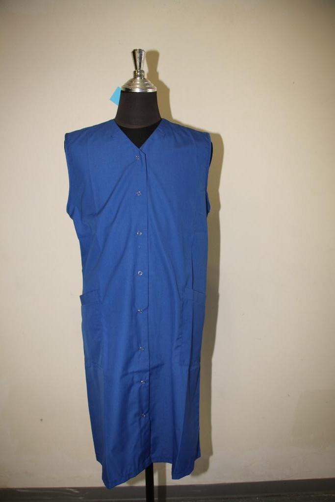 tablier sans manches bleu foncé alsico, Enlèvement ou Envoi, Bleu, Alsico, Taille 42/44 (L)
